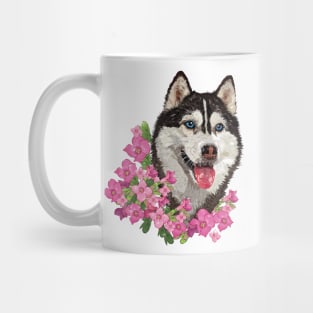 husky Mug